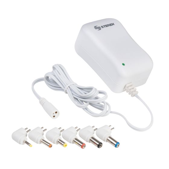 Adaptador Inteligente 3A 12V 1200Ma Steren