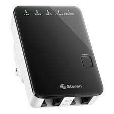 Repetidor WiFi Steren