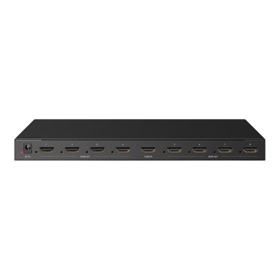 Splitter Hdmi 8 Salidas Steren