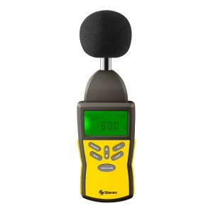 Decibelimetro Digital Steren De 30 A 130Db