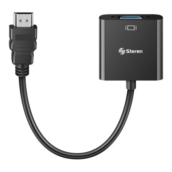 Convertidor Hdmi A Vga Steren