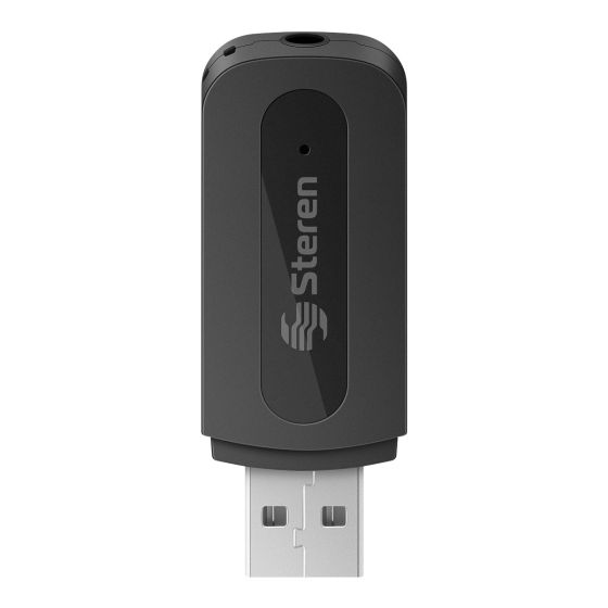 Receptor De Audio Bluetooth Steren