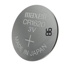 Bateria CR1620 Maxell