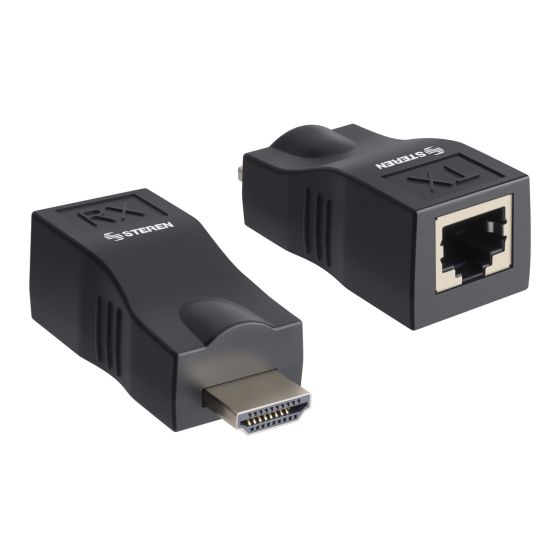 Extensor Pasivo Hdmi De 30M Steren