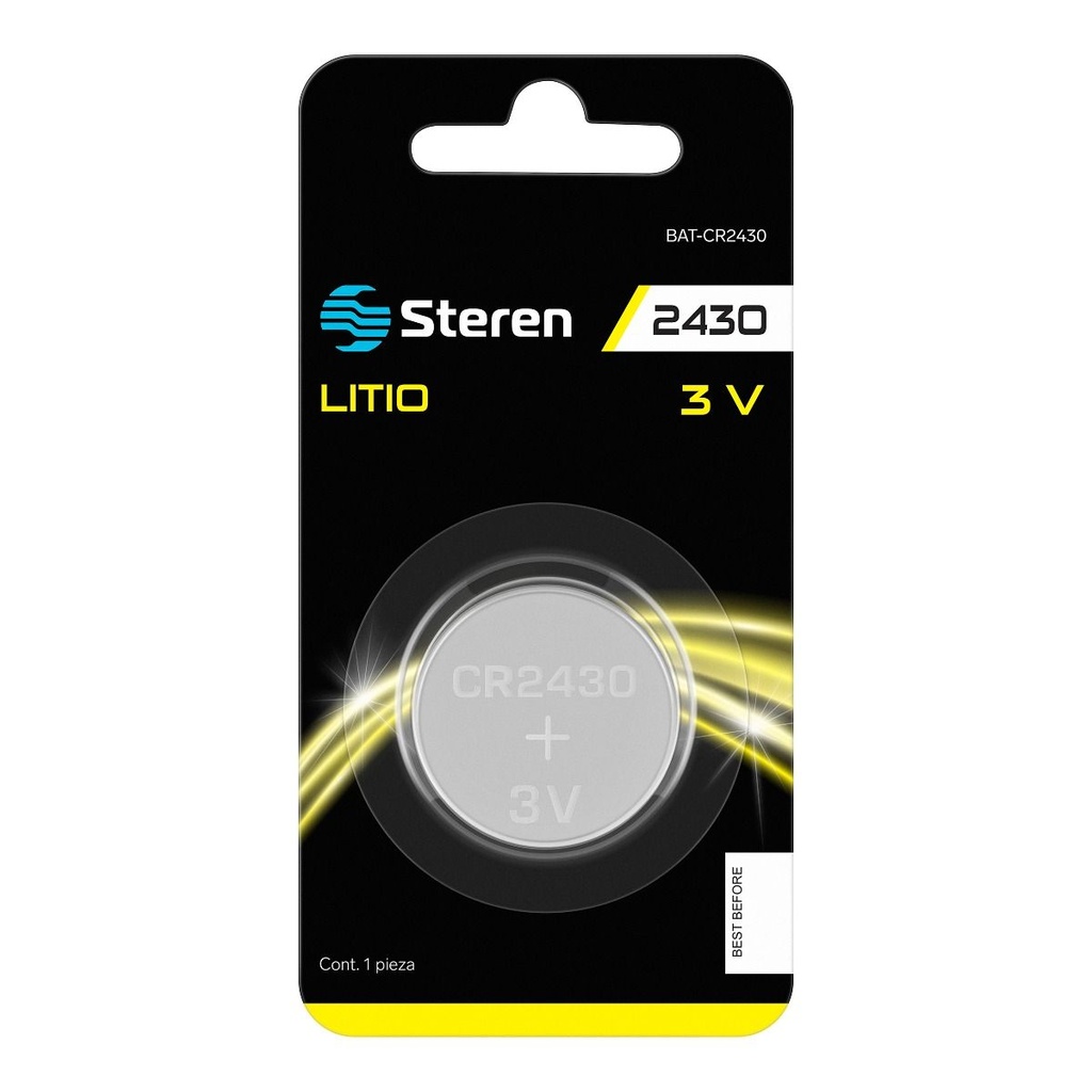 Bateria CR2430 Steren