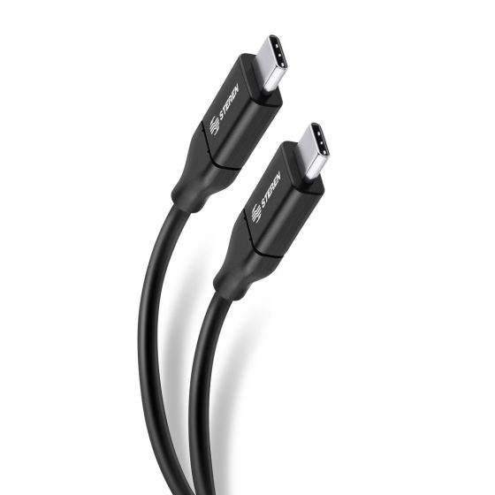 Cable Usb Tipo C A Tipo C Steren 1M