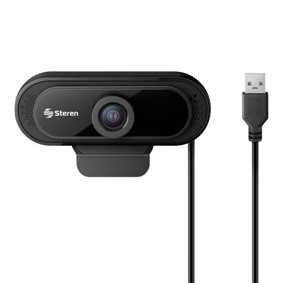 Camara Web 1080P Steren Usb