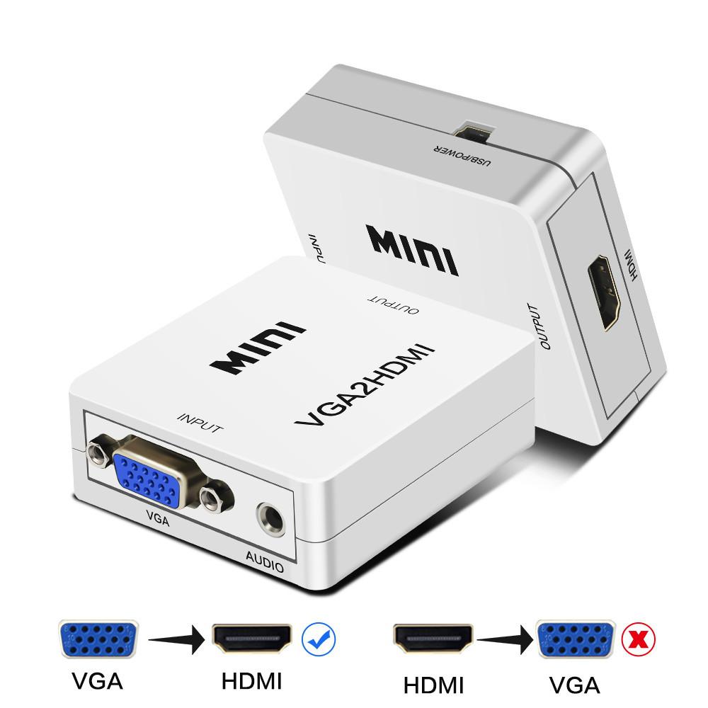 Convertidor De Vga A Hdmi Etouch