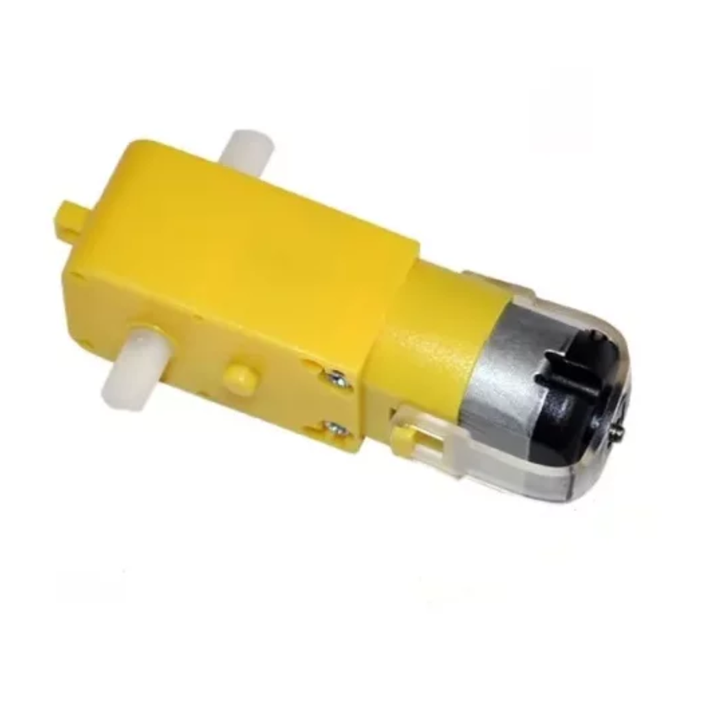 Motorreductor 1:48 200 RPM