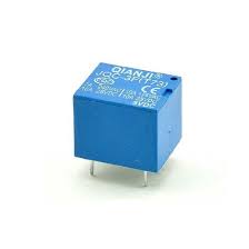 Rele 5V 7A 240V 10A 125V JQC-3F-5V(T73)