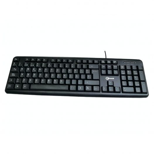 Teclado Basic De Luxusb Etouch