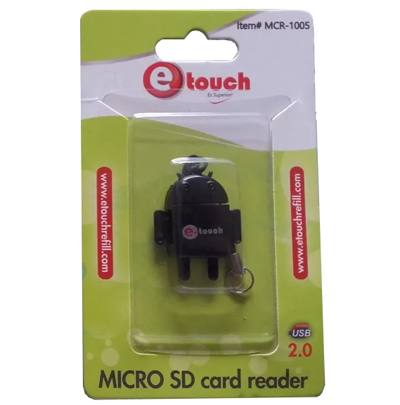 Lector De Micro Sd Etouch