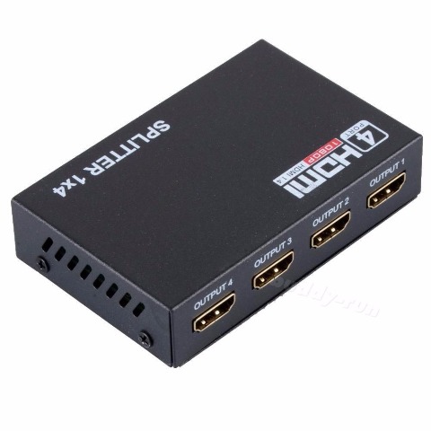 Splitter Hdmi 1 A 4 Etouch