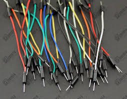 Jumper Para Protoboard Por Unidad