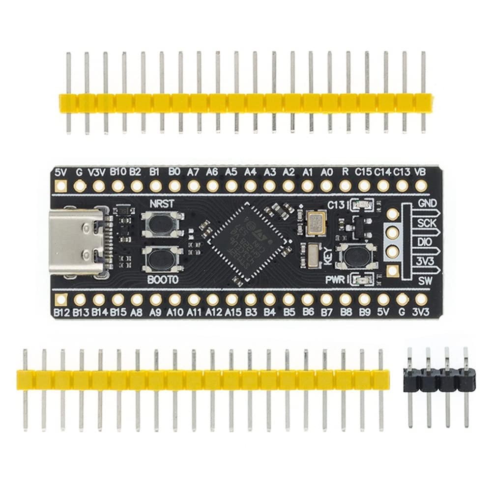 Placa De Desarrollo STM32F411