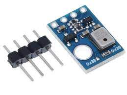 Sensor De Humedad Y Temperatura AHT10 I2C
