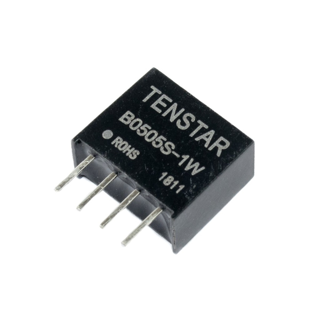Fuente Aislada Dc-Dc B0505S-1W 5Vdc