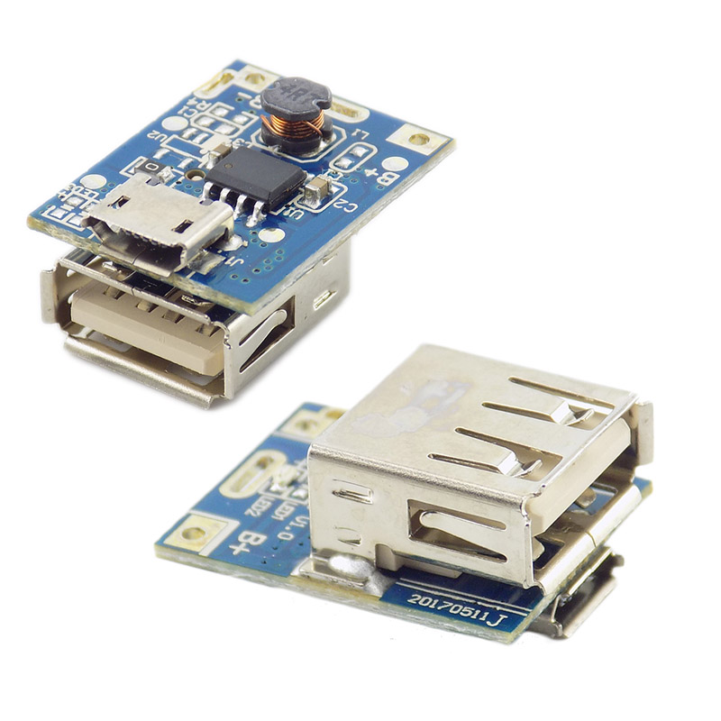 Modulo Powerbank USB 5V 134N3P