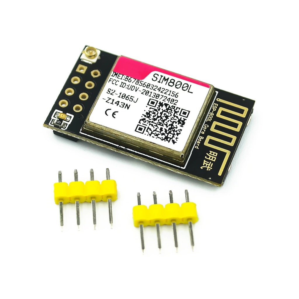 Modulo Sim800L Gsm/Gprs