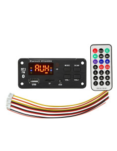 Modulo Mp3 Bluetooth 5.1 2X30W 12V