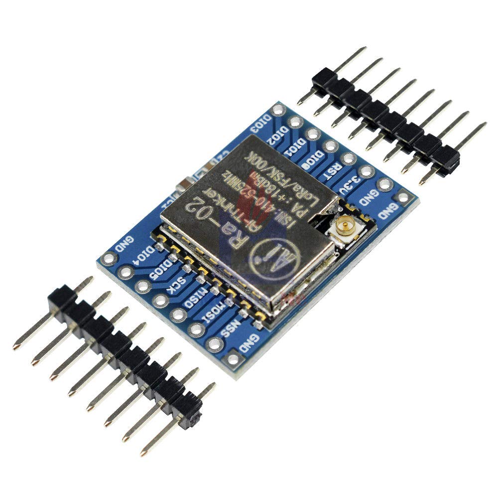 Modulo Transceptor Lora Ra-02 433Mhz