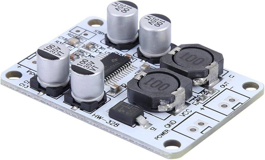 30W Módulo Amplificador Integrado Mono TPA3110