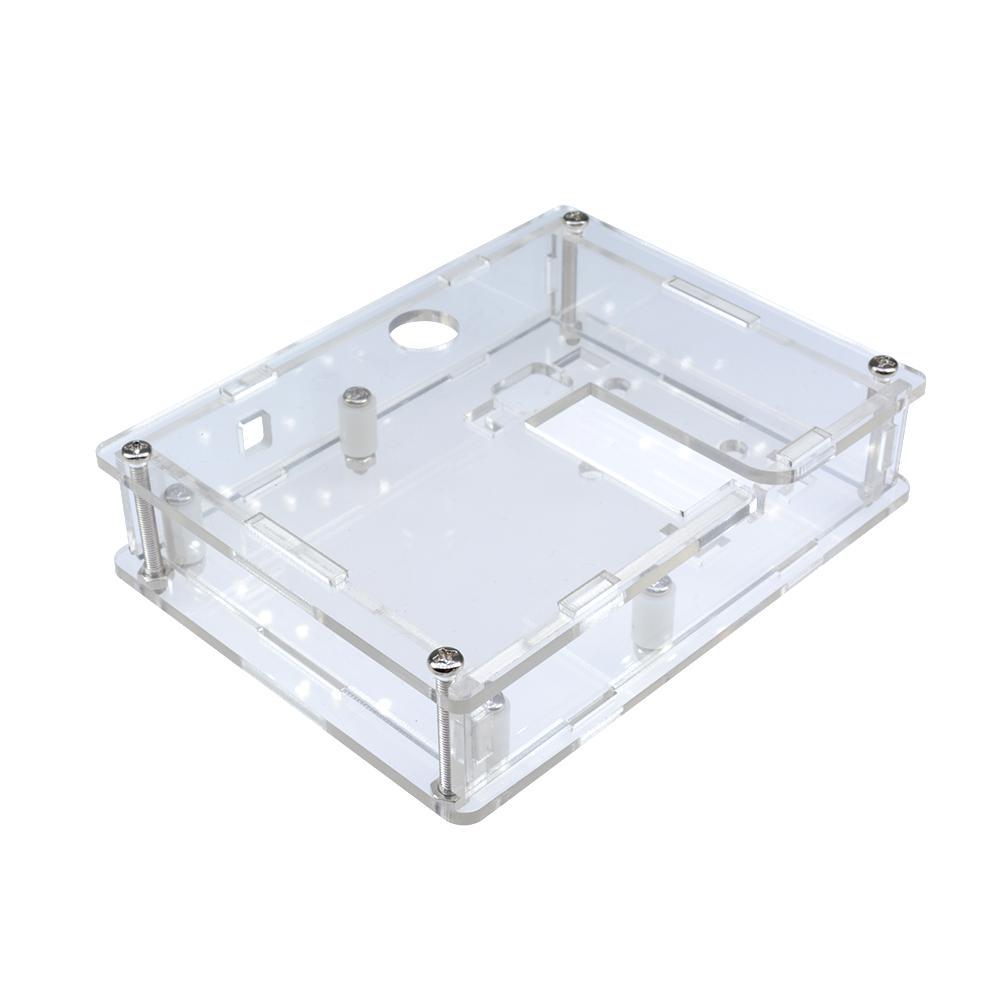 Case De Acrilico Para Capacitometro LCR-T4