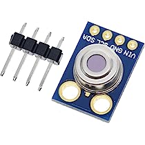 Modulo De Temperatura MLX90614 GY-906