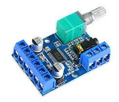 Modulo Amplificador Stereo 2X30W AP3015 TPA3110