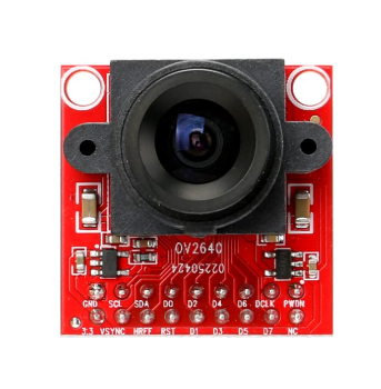 Cámara Sensor De Imagen Ov2640