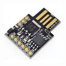Placa de Desarrollo Digispark ATTINY85