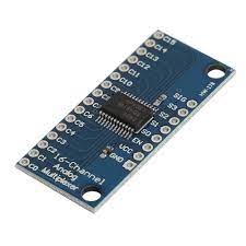Modulo 74Hc4067 Decodificador/Multiplexor 16 Canales