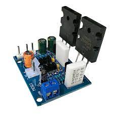 150W Modulo Amplificador Transistorizado Mono 2SA1943 2SC5200 30-48V