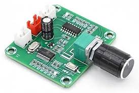 2X5W Modulo Amplificador Integrado Con Bluetooth 5.0 PAM8403 XH-A158 5V