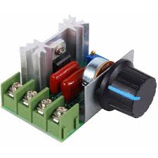 Módulo Para Motores Variador PWM Por Tiristor 2000W