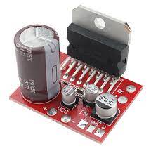 Modulo Amplificador Stereo TDA7379 2X39W 12V