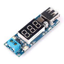 Modulo Step Down USB 5-40V A 5V