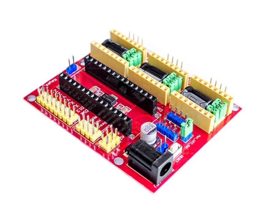 Shield CNC V4