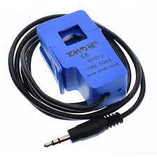 Sensor De Corriente 100A Sct013 Yhdc