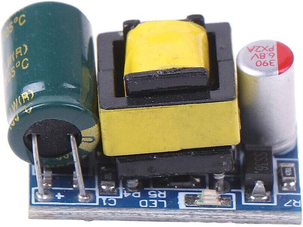 Modulo Convertidor Ac-Dc 110V A 5V 700Ma 3.5W