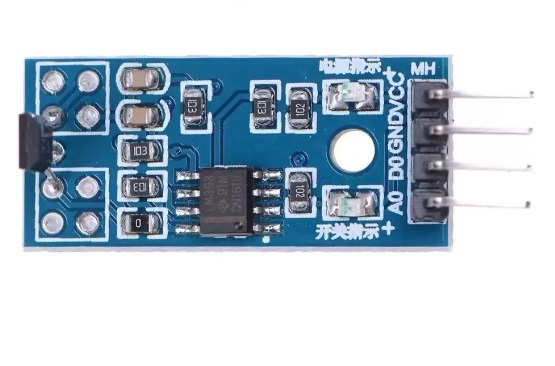 Modulo Sensor Hall A3144