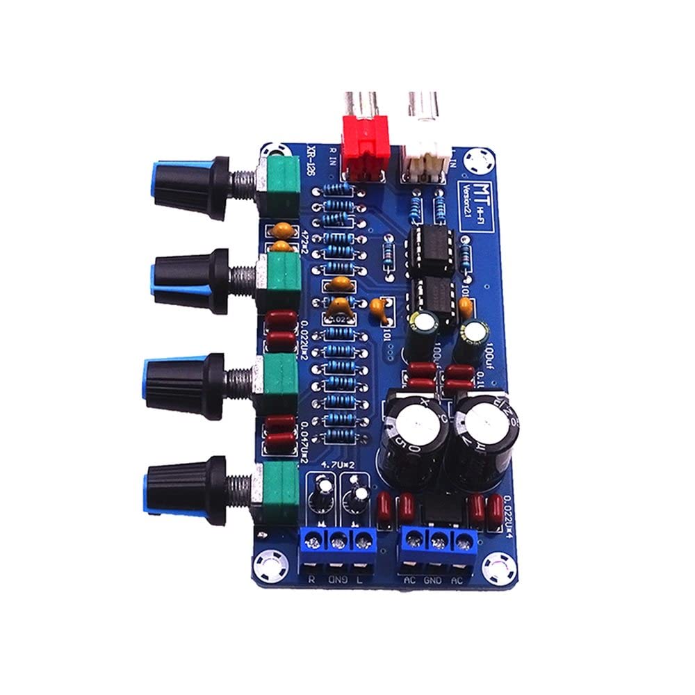 XH-M164 Modulo Pre Amplificador Hifi