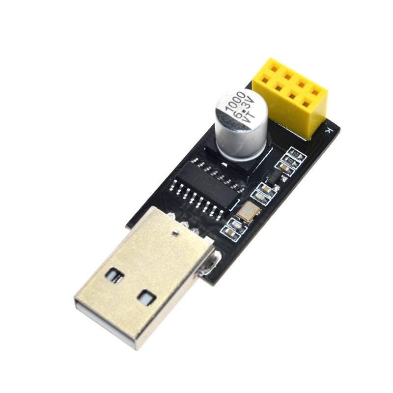 Modulo Adaptador Usb A Esp8266 Wifi