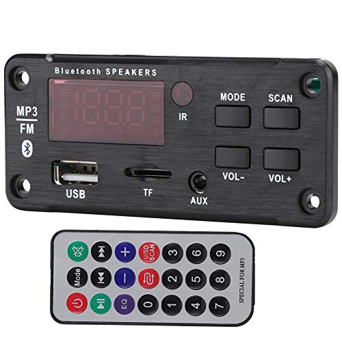 Modulo Mp3 Bluetooth 2X30W 6-26V