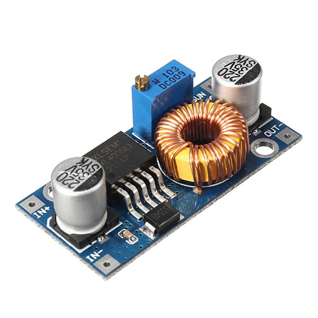 Modulo Regulador De Voltaje Step Down 5A 5-32V XL4005