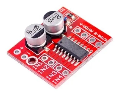 Modulo Puente H Mx1616