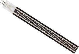 Sensor De Fuerza Flexible Galga Extensiométrica ZD10-100 500G 10CM