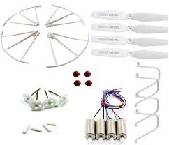 Kit Para Dron Syma X5UW