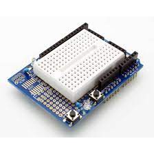 Shield Protoboard Para Arduino UNO