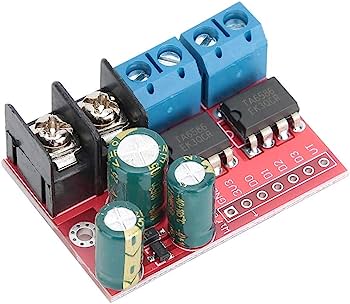 Modulo Puente H Zk-5Ad 5A Dual